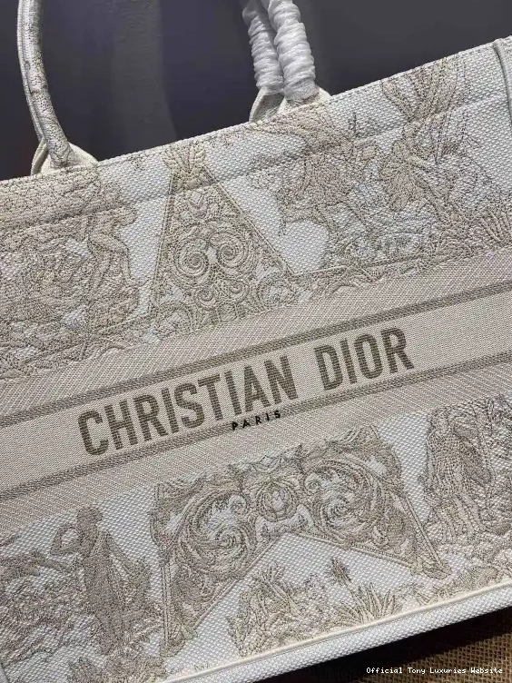 Tony Luxuries Large diro Tote-42*35*18.5cm Book 0326